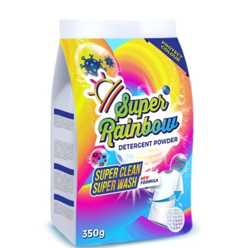 Detergent Power